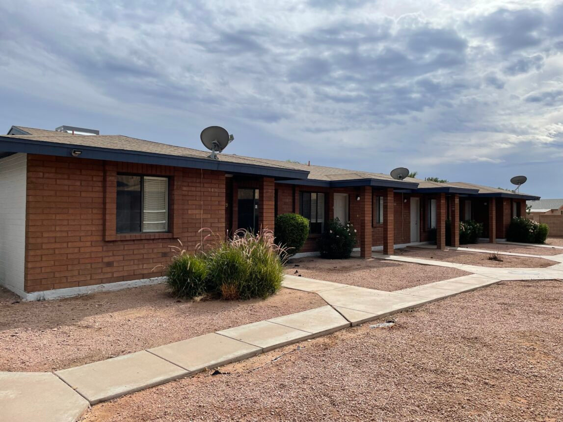 Gantry, Inc. Transactions Multifamily Mesa, AZ